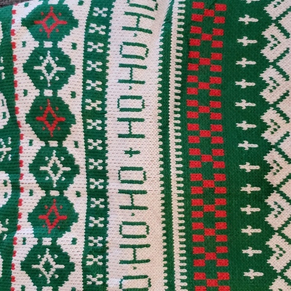 Pedgot 2 Pack Christmas Dog FairIsle Sweater Set Size Medium - Picture 4 of 10